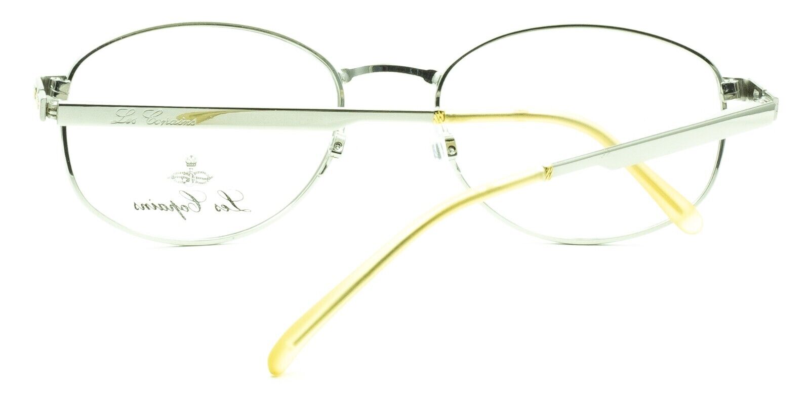 LES COPAINS LC182 002 54mm Vintage Glasses RX Optical Eyewear - New NOS Italy