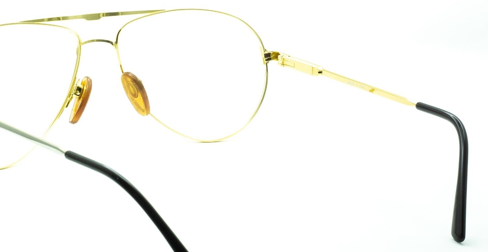 Dune 39 Italy Vintage Linea Dune by Ladins 56x15mm FRAMES RX Optical NOS Glasses