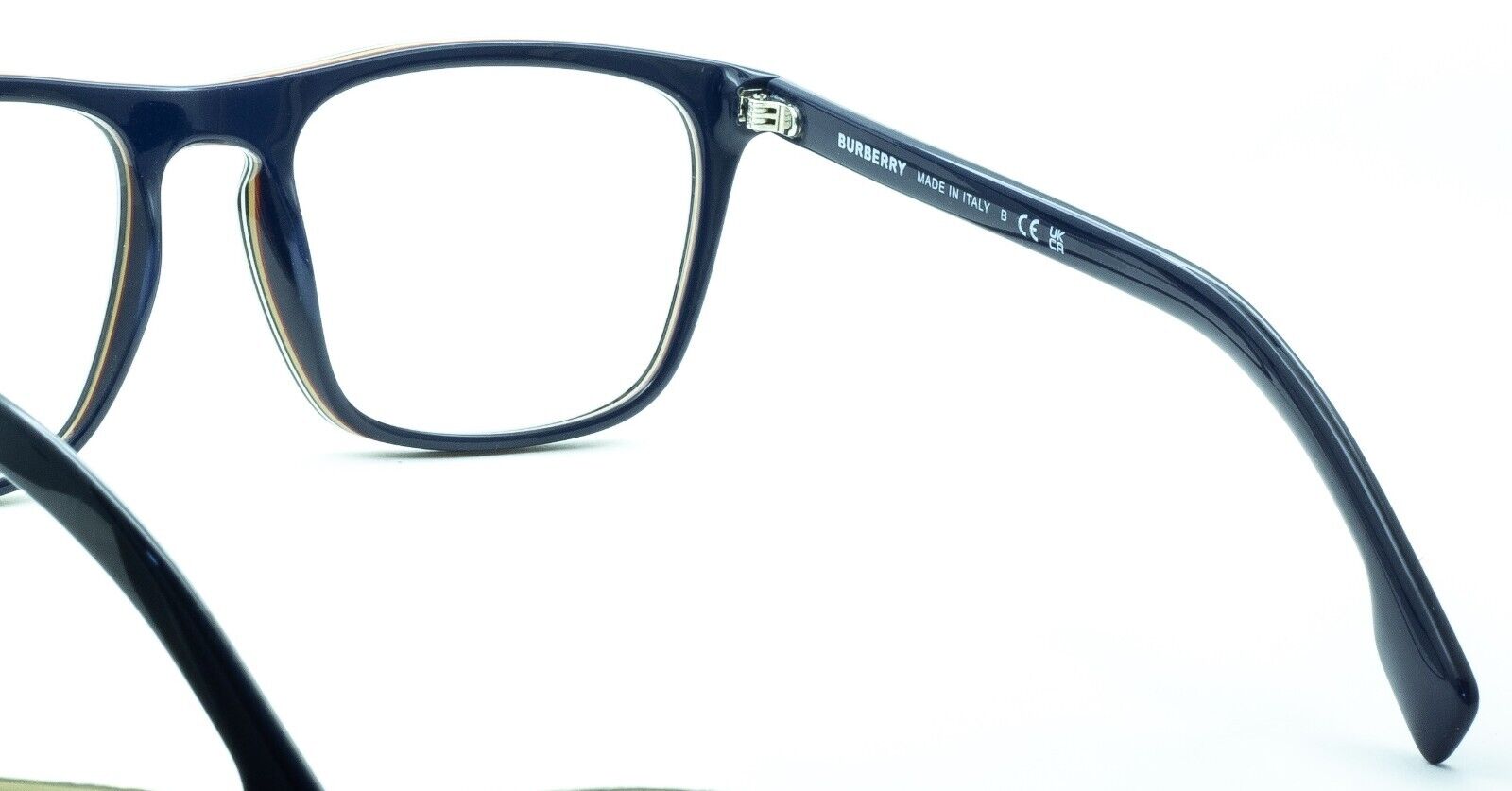 BURBERRY B 2340 3799 56mm Eyewear FRAMES RX Optical Glasses Eyeglasses New Italy