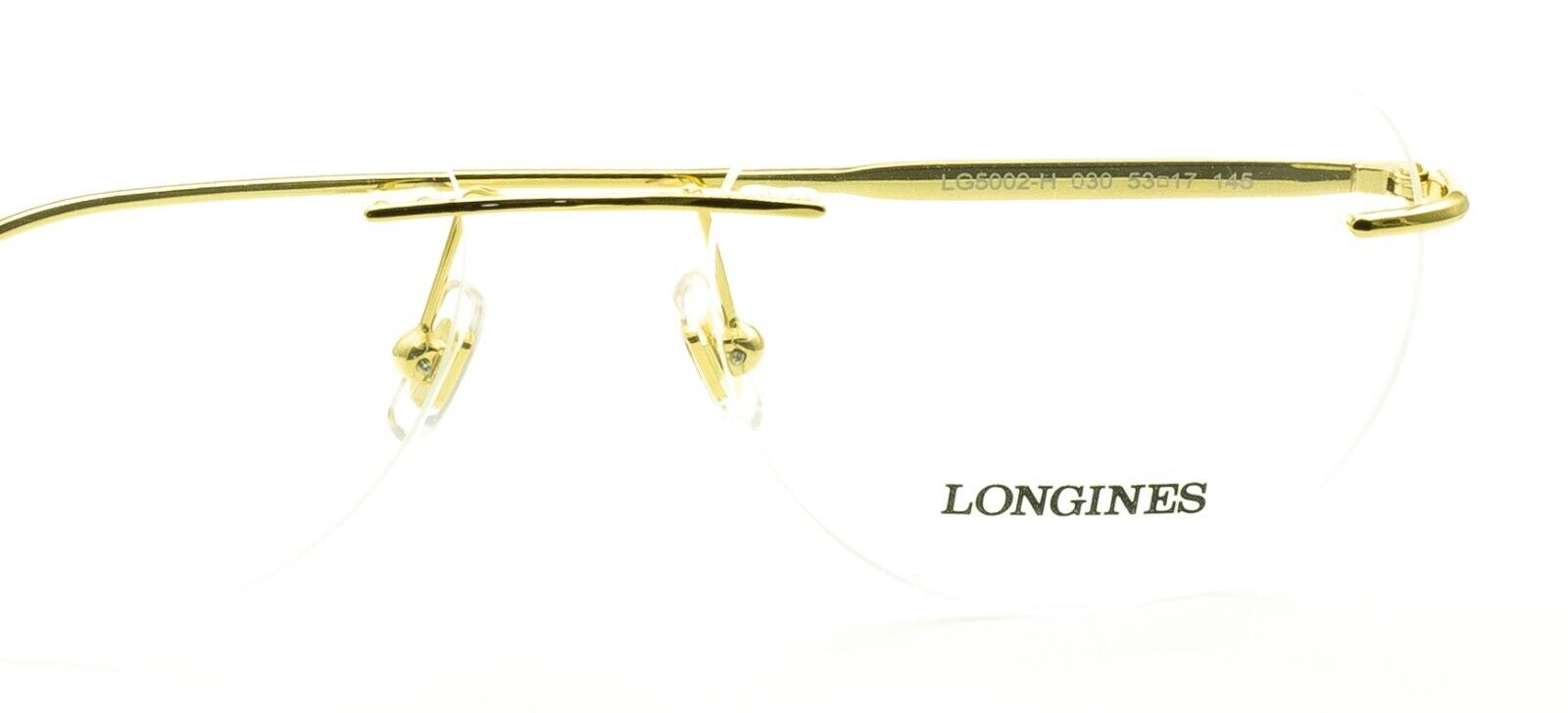 LONGINES LG5002-H 030 53mm Eyewear RX Optical FRAMES RX Eyeglasses - New Italy