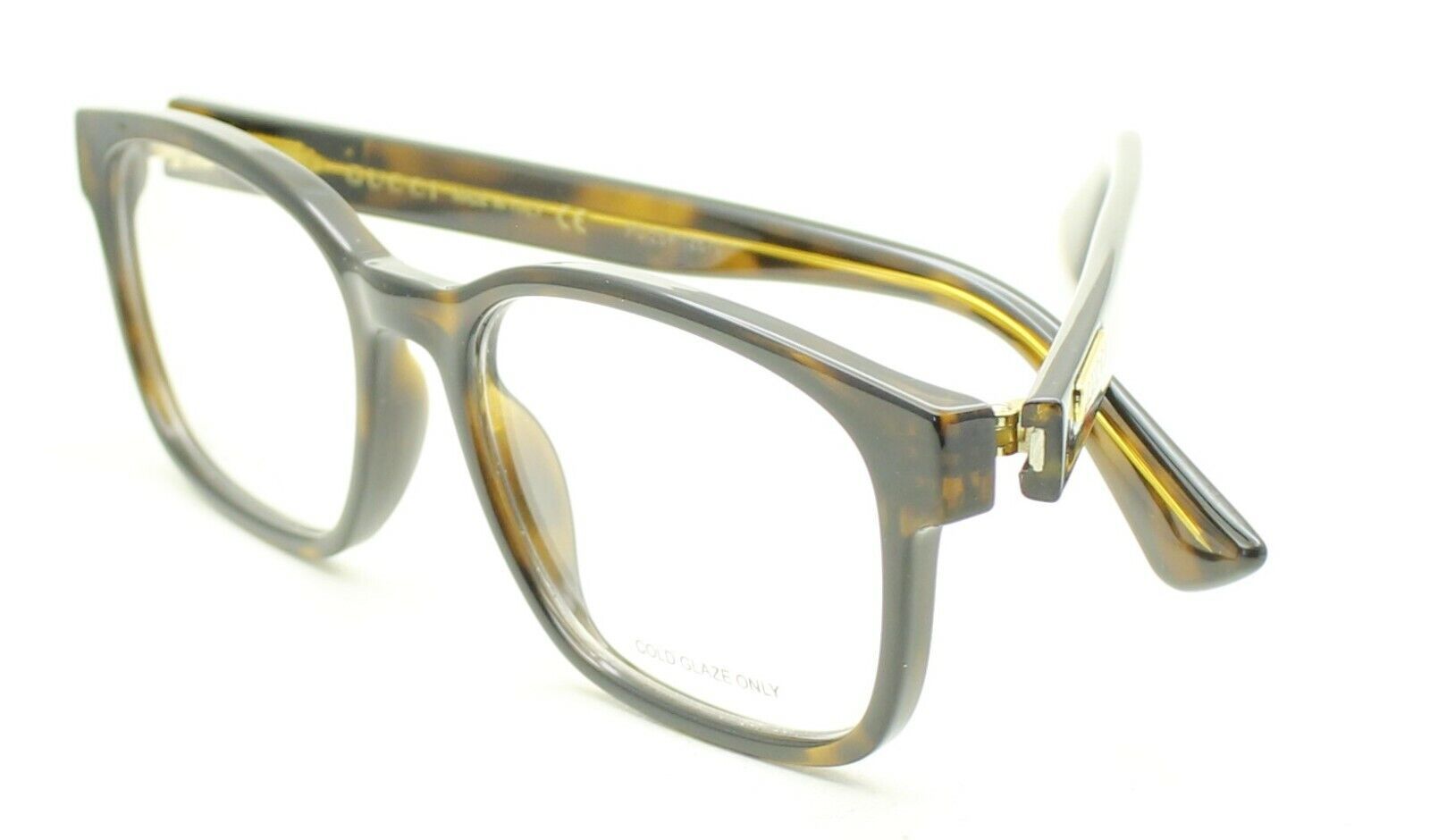 GUCCI GG 0749O 005 55mm Eyewear FRAMES Glasses RX Optical Eyeglasses - New Italy