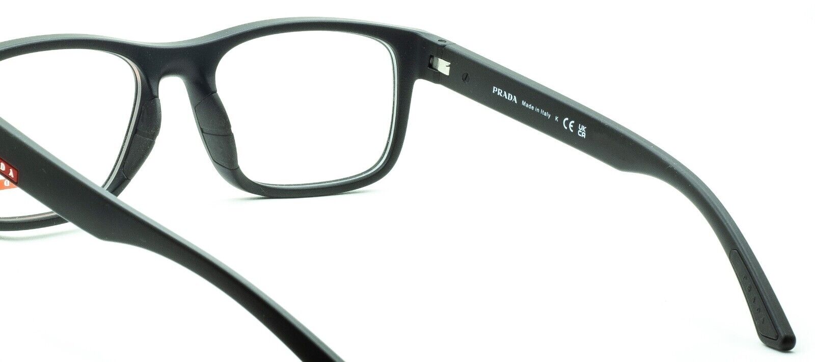 PRADA SPORTS VPS 04Q DG0-1O1 54mm Eyewear RX Optical FRAMES Glasses - New Italy