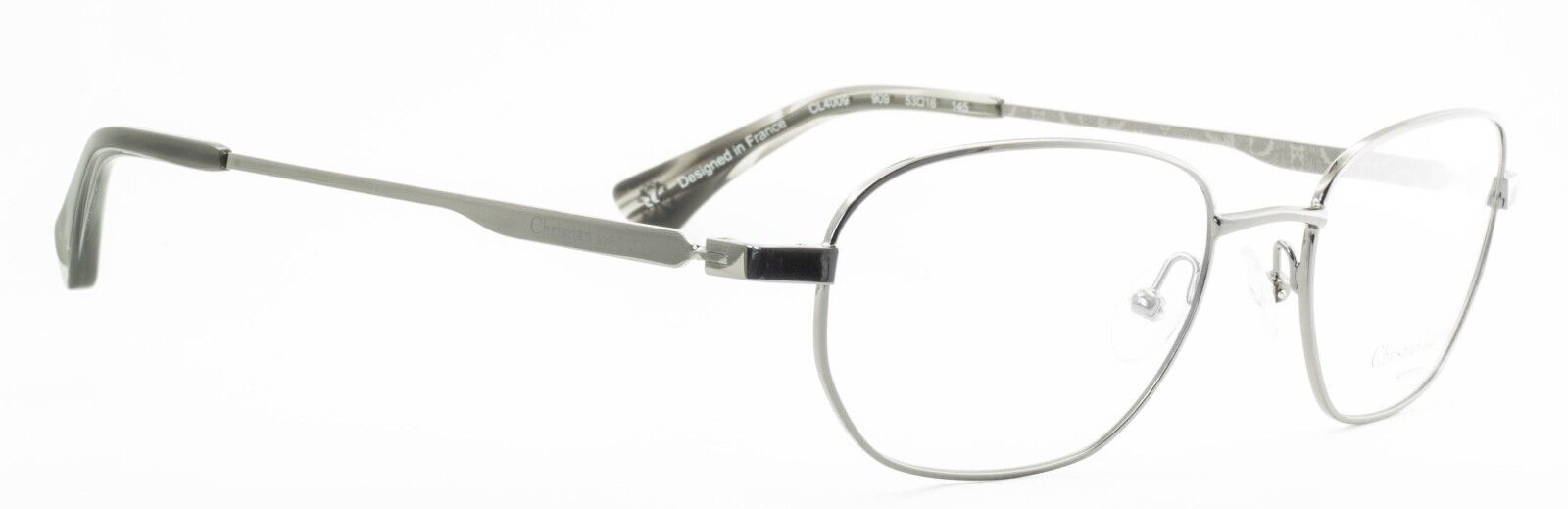 CHRISTIAN LACROIX HOMME CL4009 909 53mm Eyewear RX Optical FRAMES Glasses - New