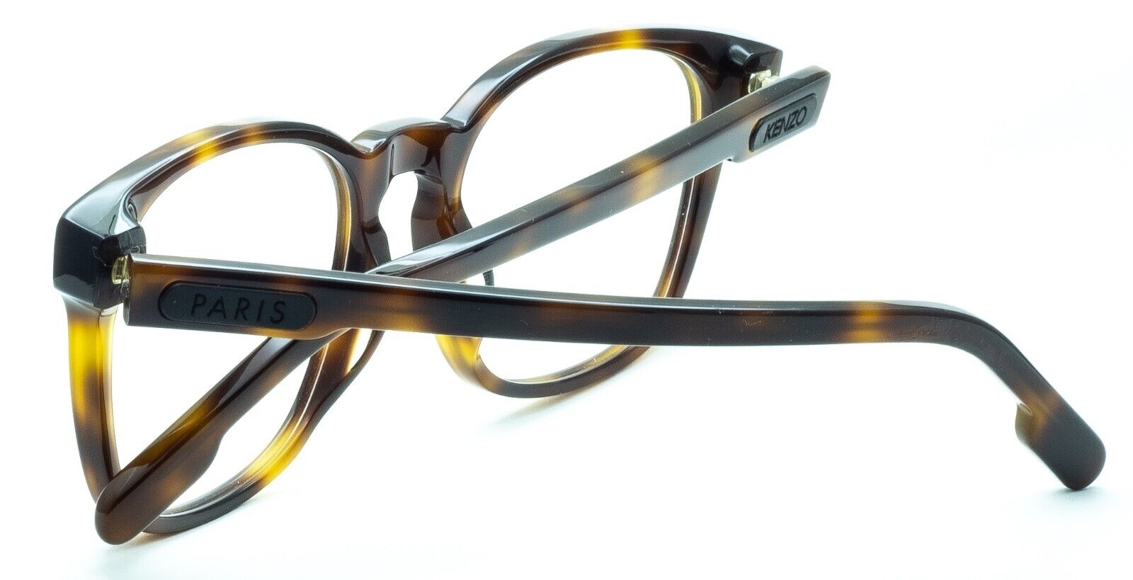 KENZO PARIS KZ 5004 0I 053 54mm Eyeglasses FRAMES RX Optical Glasses Eyewear New