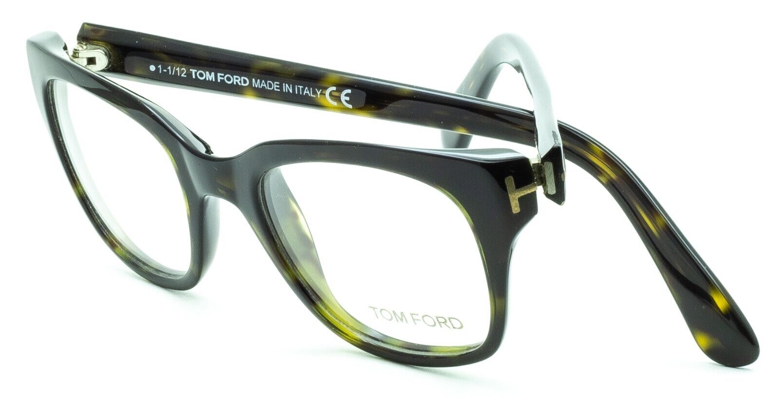 TOM FORD TF 5240 052 49mm Eyewear FRAMES RX Optical Eyeglasses Glasses Italy New