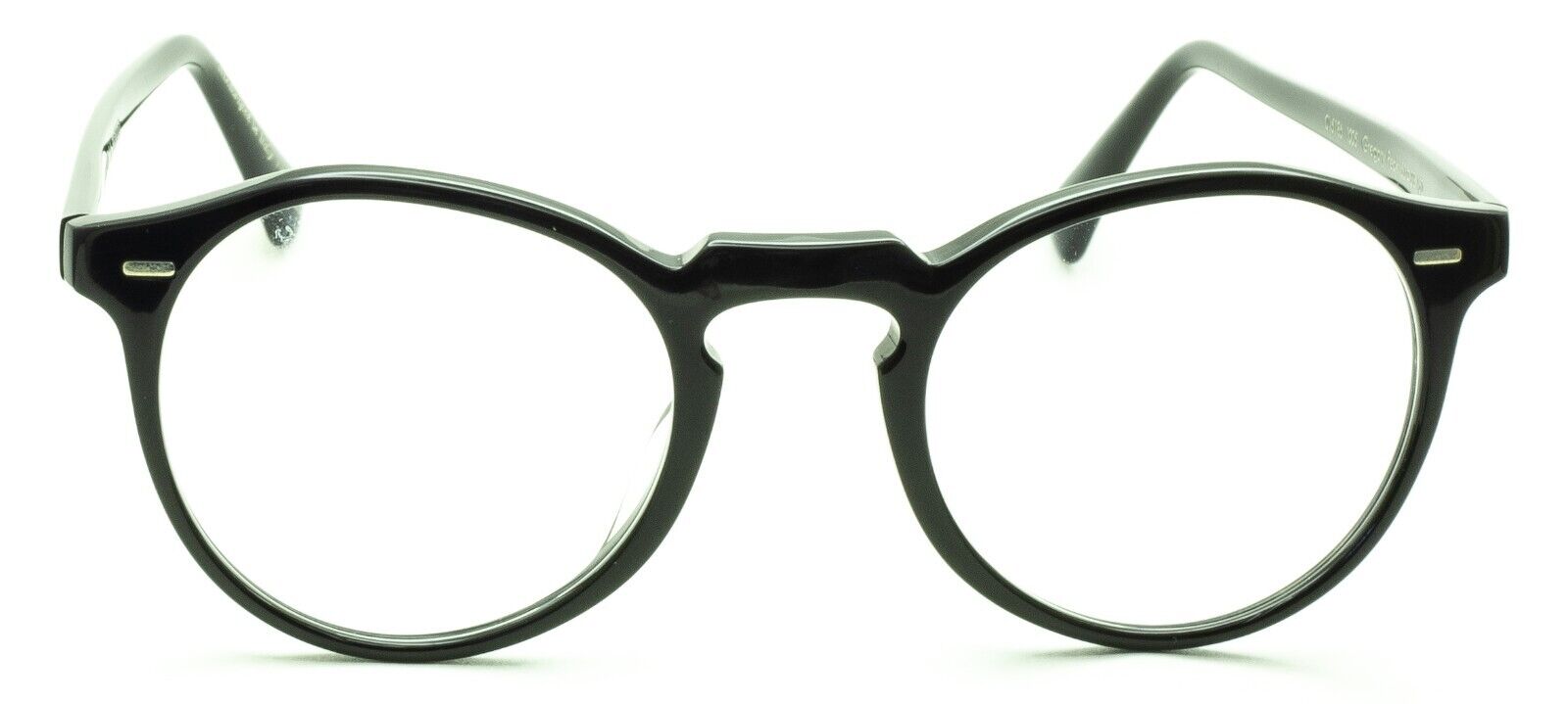 OLIVER PEOPLES Gregory Peck OV 5186 1005 50mm FRAMES Glasses RX Optical - Italy