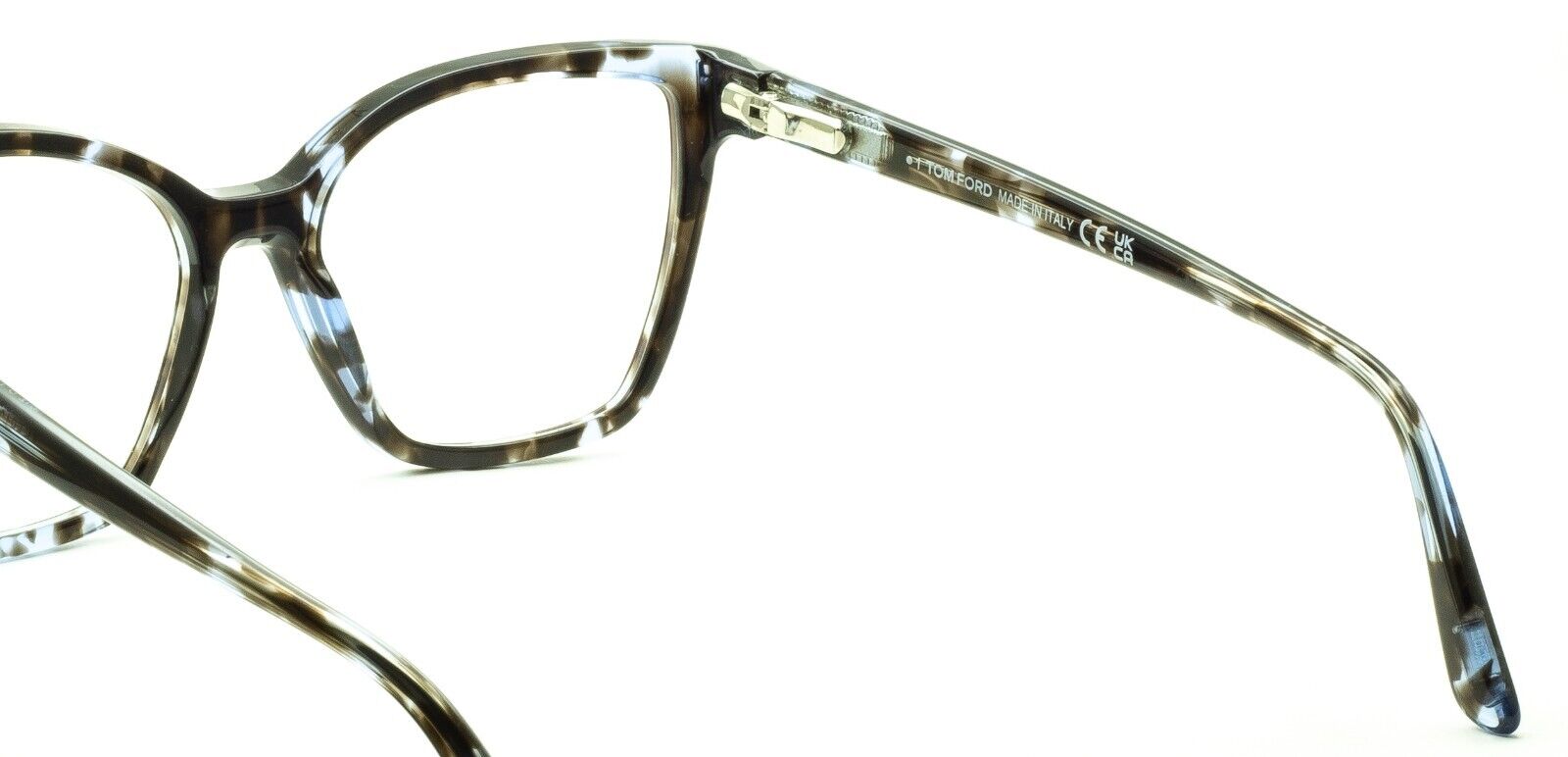 TOM FORD TF 5812-B 055 53mm Eyewear FRAMES RX Optical Glasses - New Italy