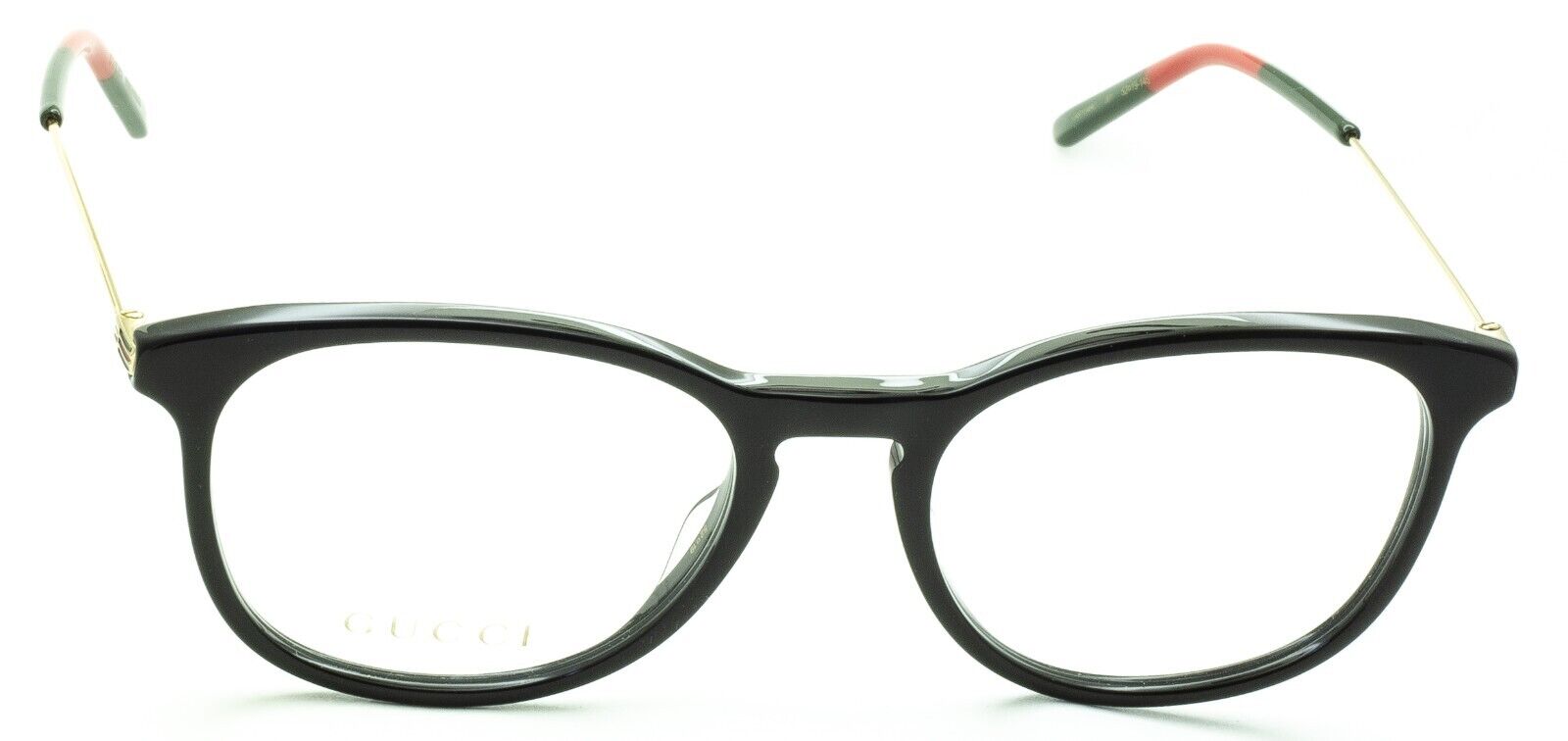 GUCCI GG1049O 001 52mm Eyewear FRAMES Glasses RX Optical Eyeglasses New - Italy