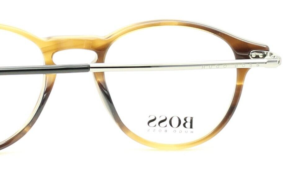 HUGO BOSS 0932 KVI 48mm Eyewear FRAMES Glasses RX Optical Eyeglasses Italy - New