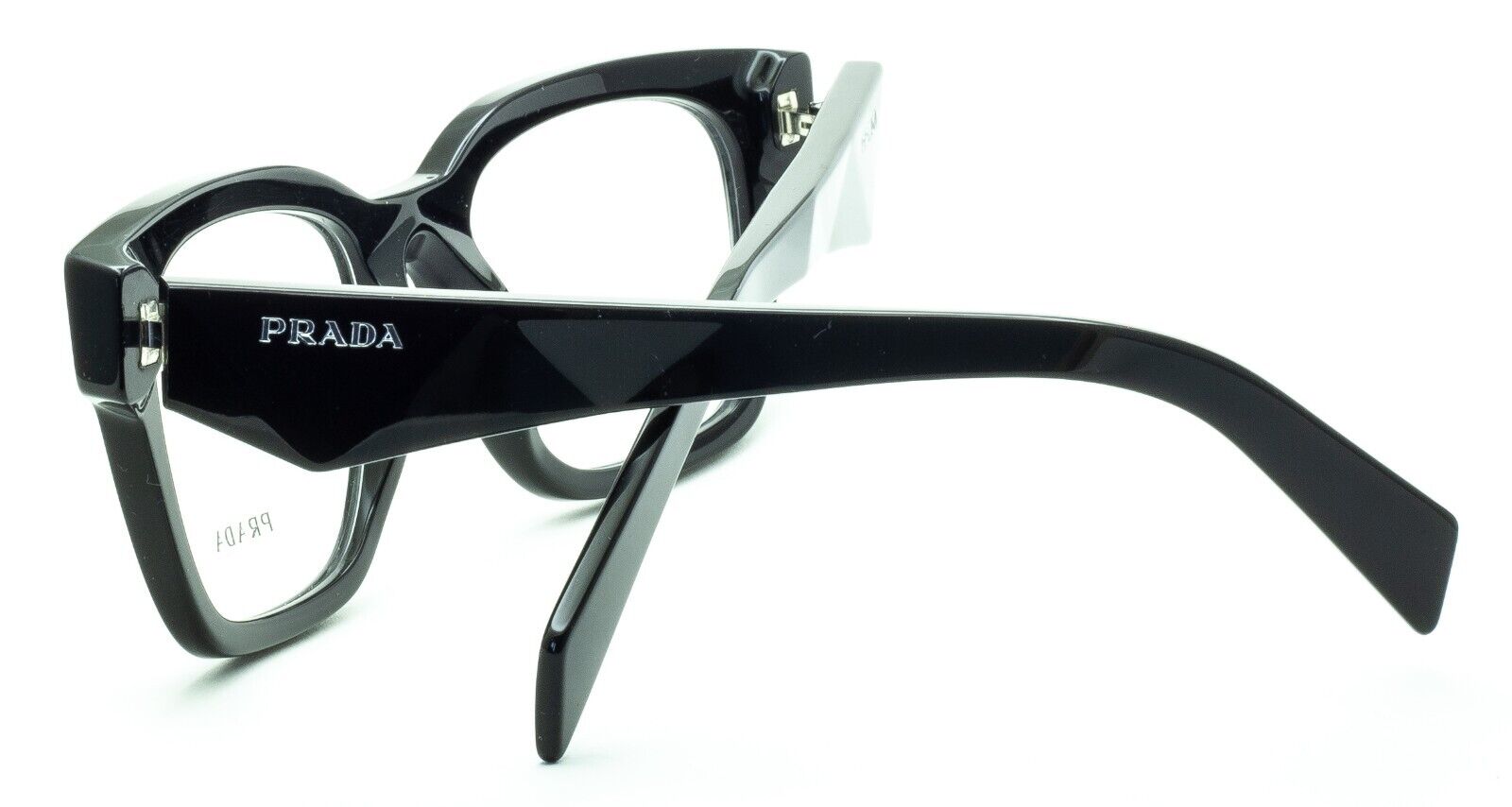 PRADA VPR A10 16K-1O1 53mm Eyewear FRAMES RX Optical Eyeglasses Glasses - Italy