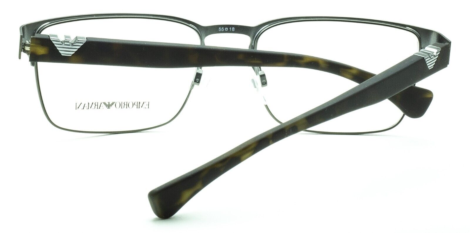 EMPORIO ARMANI EA1027 3246 55mm Eyewear FRAMES RX Optical Glasses Eyeglasses-New