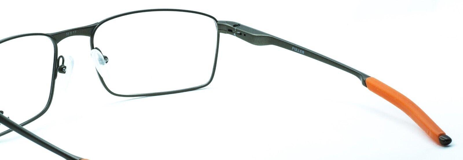 OAKLEY FULLER OX3227-0955 Pewter 55mm Eyewear FRAMES RX Optical Eyeglasses - New