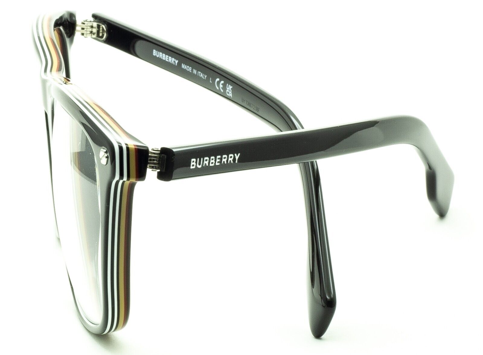 BURBERRY B 2340 3798 56mm Eyewear FRAMES RX Optical Glasses Eyeglasses New Italy