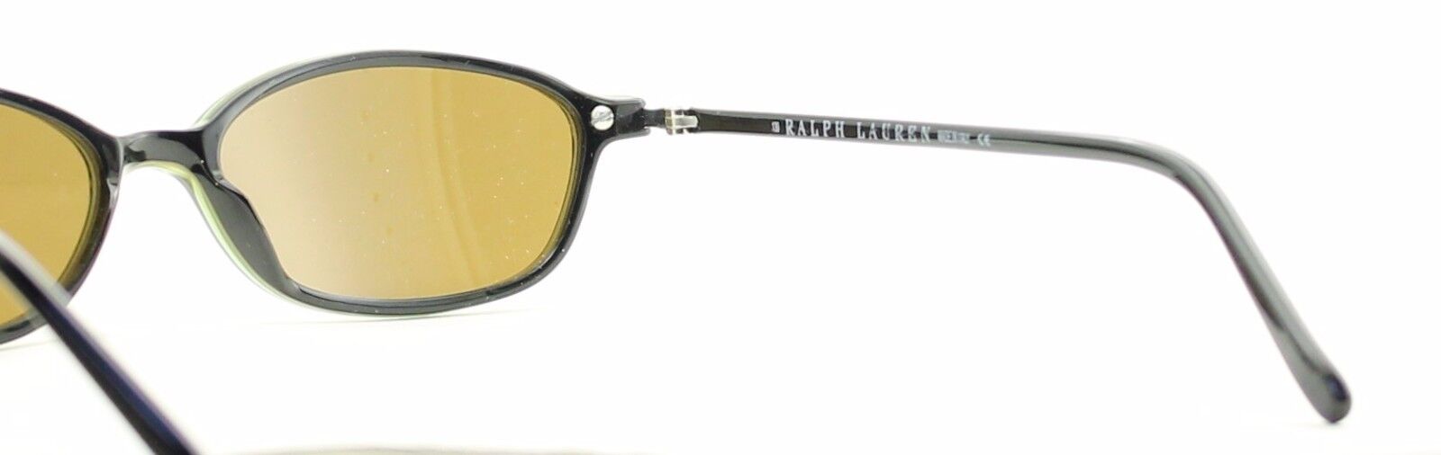 RALPH LAUREN RL685 W9A 48mm Transparent Green Sunglasses Shades Glasses - Italy