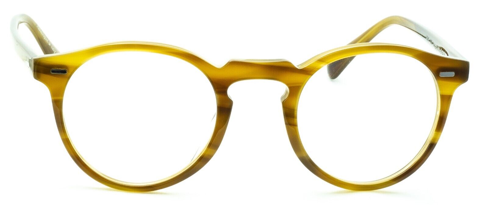 OLIVER PEOPLES Gregory Peck OV 5186 1011 47mm FRAMES Glasses RX Optical - Italy