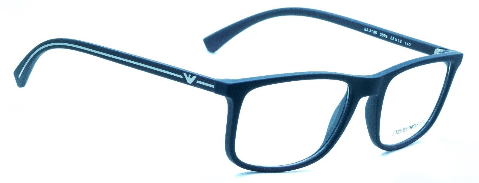 EMPORIO ARMANI EA 3135 5692 53mm Eyewear FRAMES RX Optical Glasses EyeglassesNew