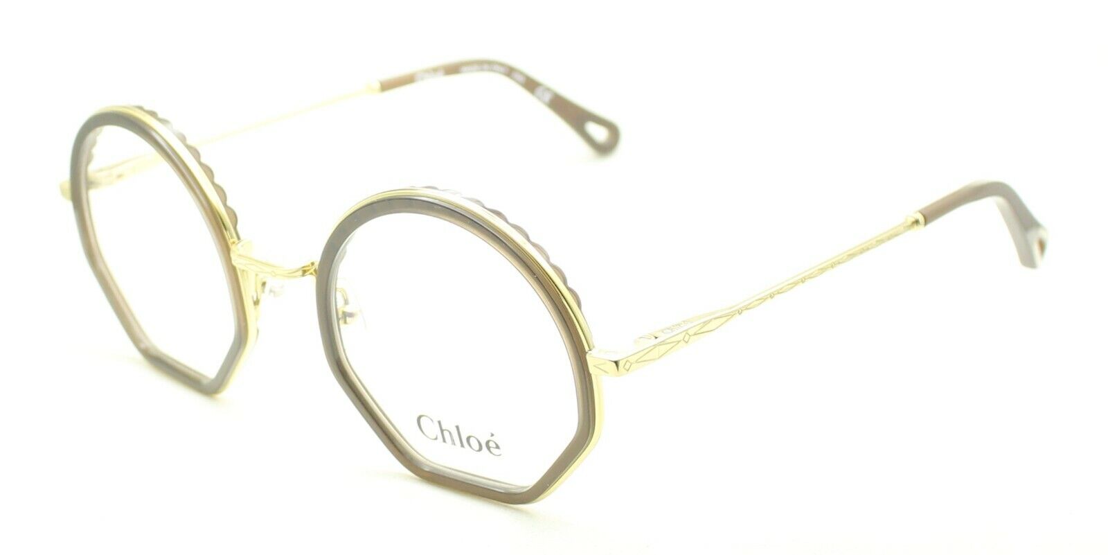 Chloe CE2143 210 50mm FRAMES Glasses RX Optical Eyewear Eyeglasses New - Italy