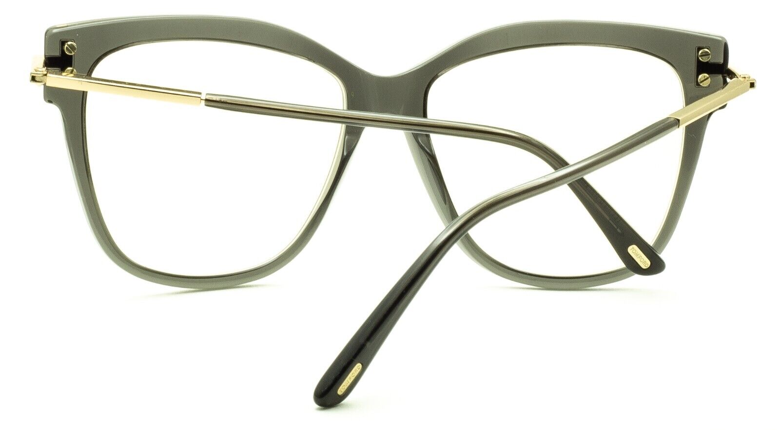 TOM FORD TF 5704-B 020 Eyewear FRAMES RX Optical Eyeglasses Glasses New - Italy