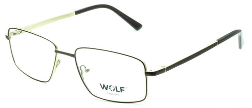 WOLF Eyewear 6013 C33 55mm FRAMES RX Optical Glasses Eyeglasses Eyewear - New