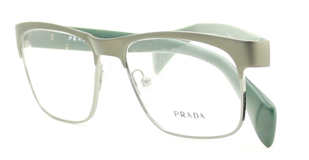 PRADA VPR 61P LAH-1O1 53mm Eyewear FRAMES RX Optical Eyeglasses Glasses - Italy