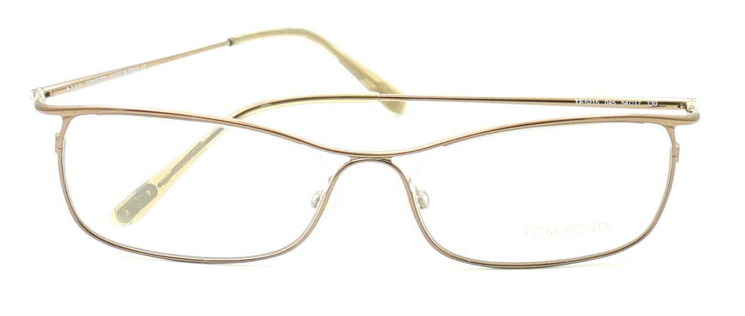 TOM FORD TF 5215 045 54mm Eyewear FRAMES RX Optical Eyeglasses Glasses New Italy