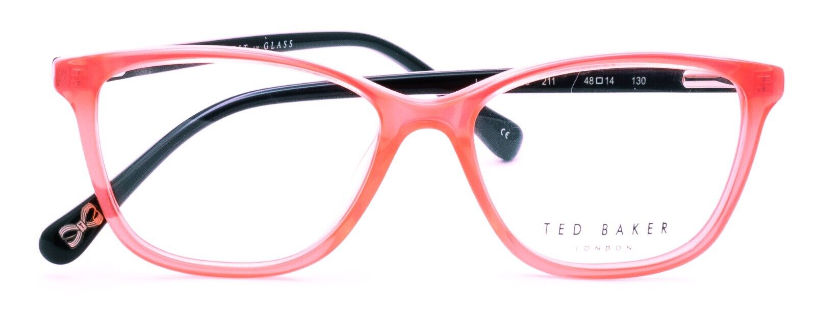 TED BAKER B963 211 48mm Lola Eyewear Glasses Eyeglasses RX Optical Frames - New