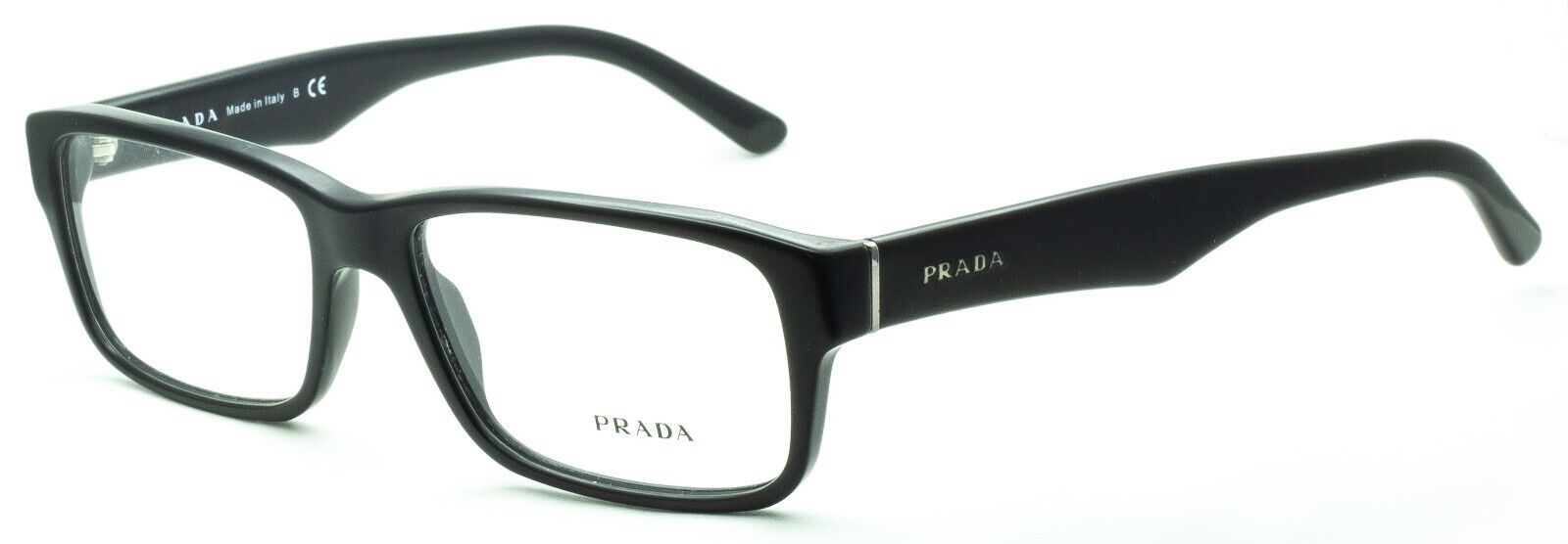 PRADA VPR 16M 1BO-1O1 55mm Eyewear FRAMES Eyeglasses RX Optical Glasses - Italy