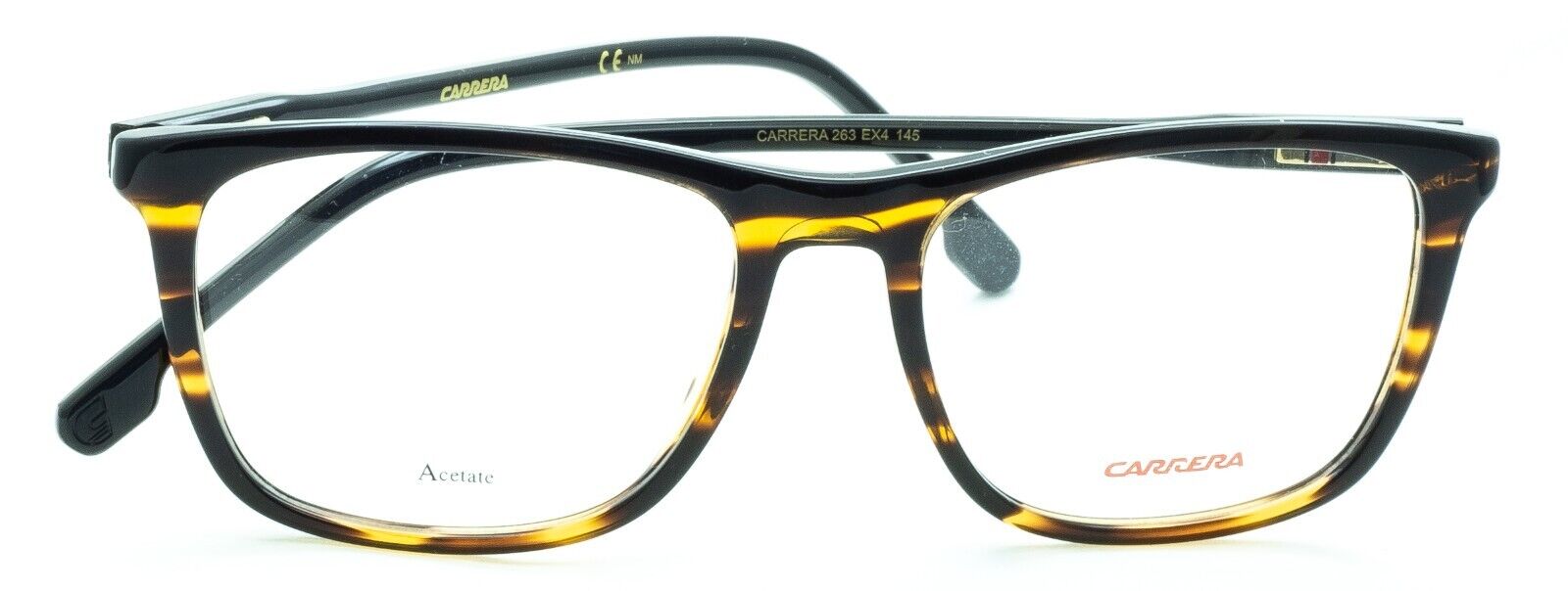 CARRERA 263 EX4 53mm Eyewear FRAMES Glasses RX Optical Eyeglasses - New BNIB