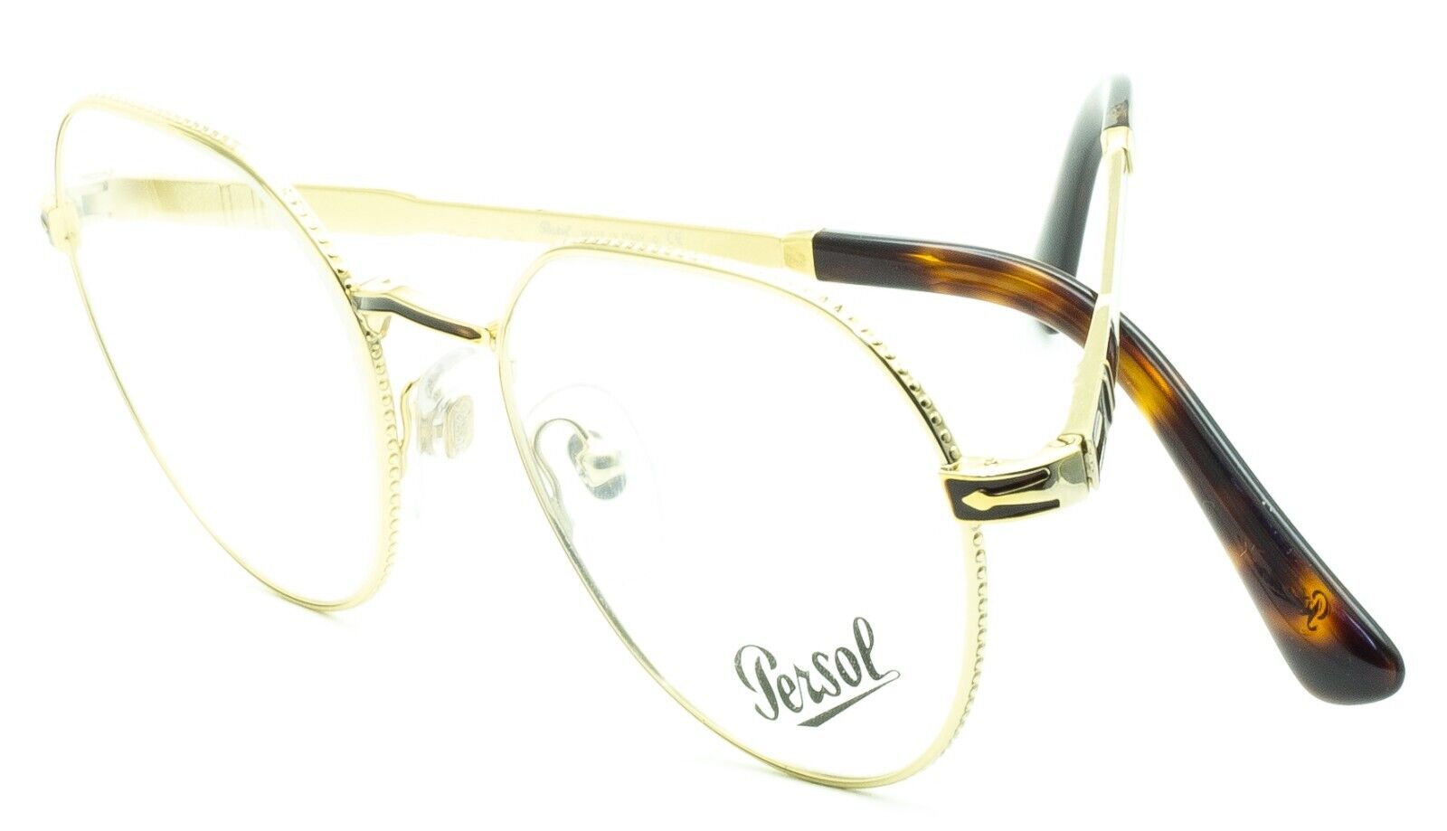 PERSOL 2486-V 1109 51mm Eyewear FRAMES Glasses RX Optical Eyeglasses - New Italy