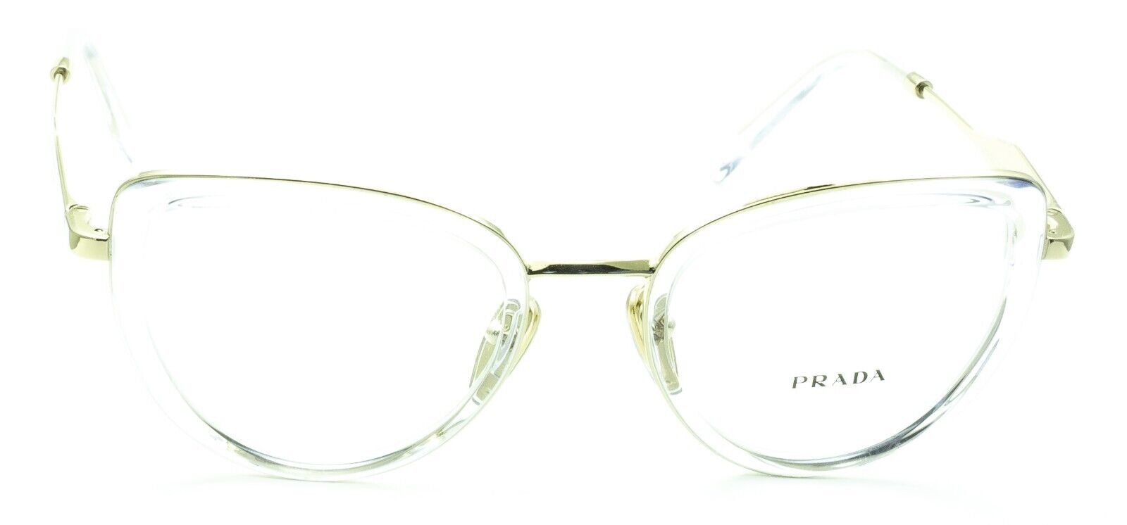 PRADA VPR 54Z 2AZ-1O1 51mm Eyewear FRAMES RX Optical Eyeglasses Glasses - Italy