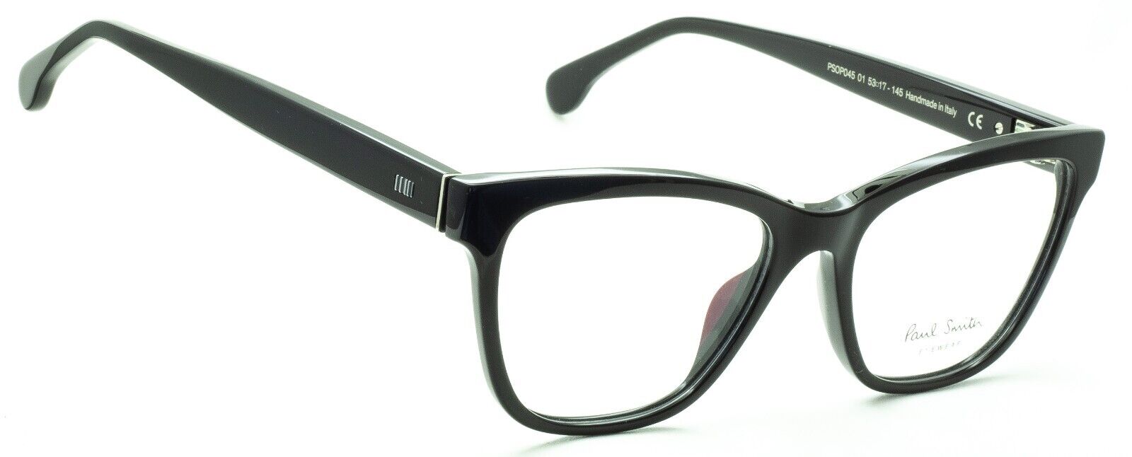 PAUL SMITH PSOP045 01 53mm Dora Eyewear FRAMES RX Optical Glasses - New Italy