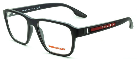 PRADA SPORTS VPS 52N 08P-1O1 Eyewear RX Optical Eyeglasses FRAMES Glasses- Italy