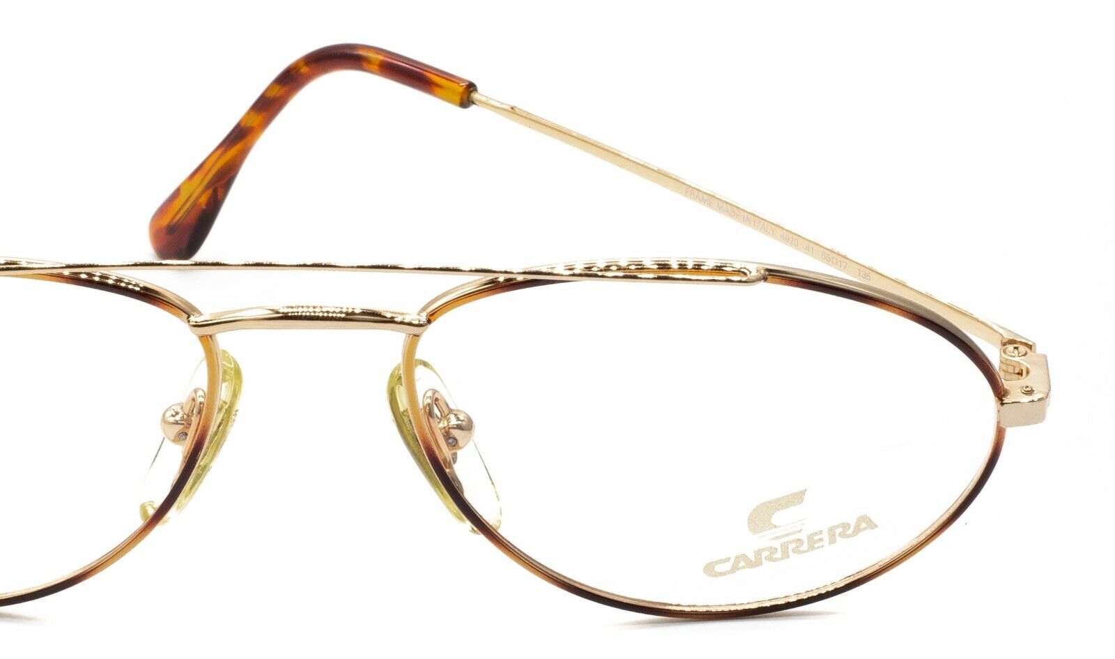 CARRERA 4920 41 55mm Vintage Eyewear FRAMES Glasses RX Optical Eyeglasses - New