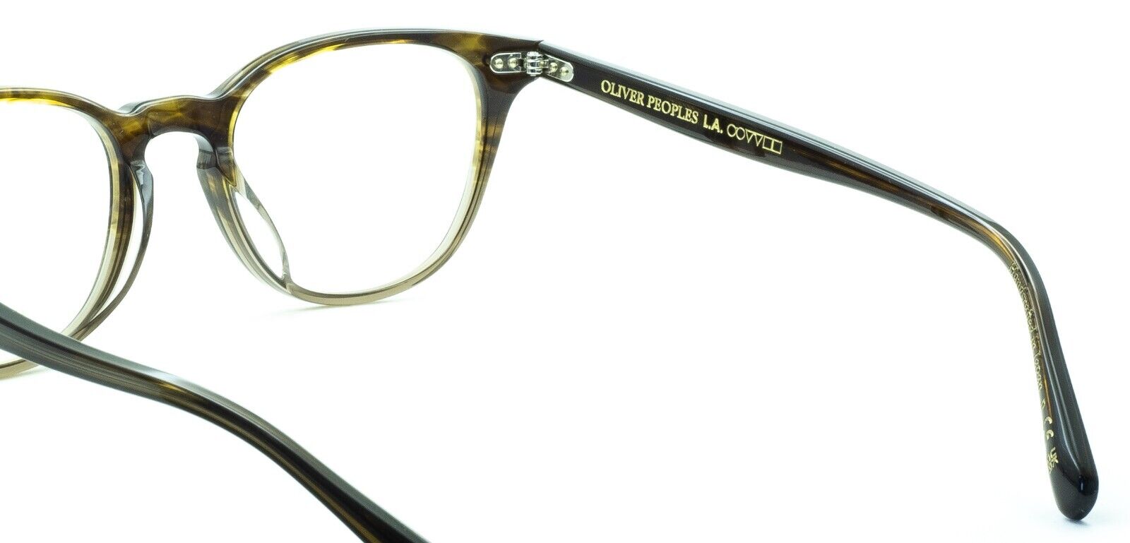 OLIVER PEOPLES Sadao OV 5481U 1732 47mm FRAMES Glasses RX Optical - New Japan