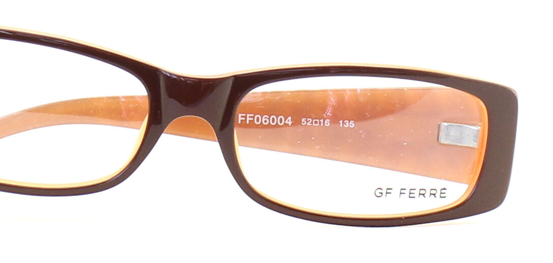 GIANFRANCO FERRE FF06004 53mm Eyewear FRAMES RX Optical Glasses - BNIB New Italy