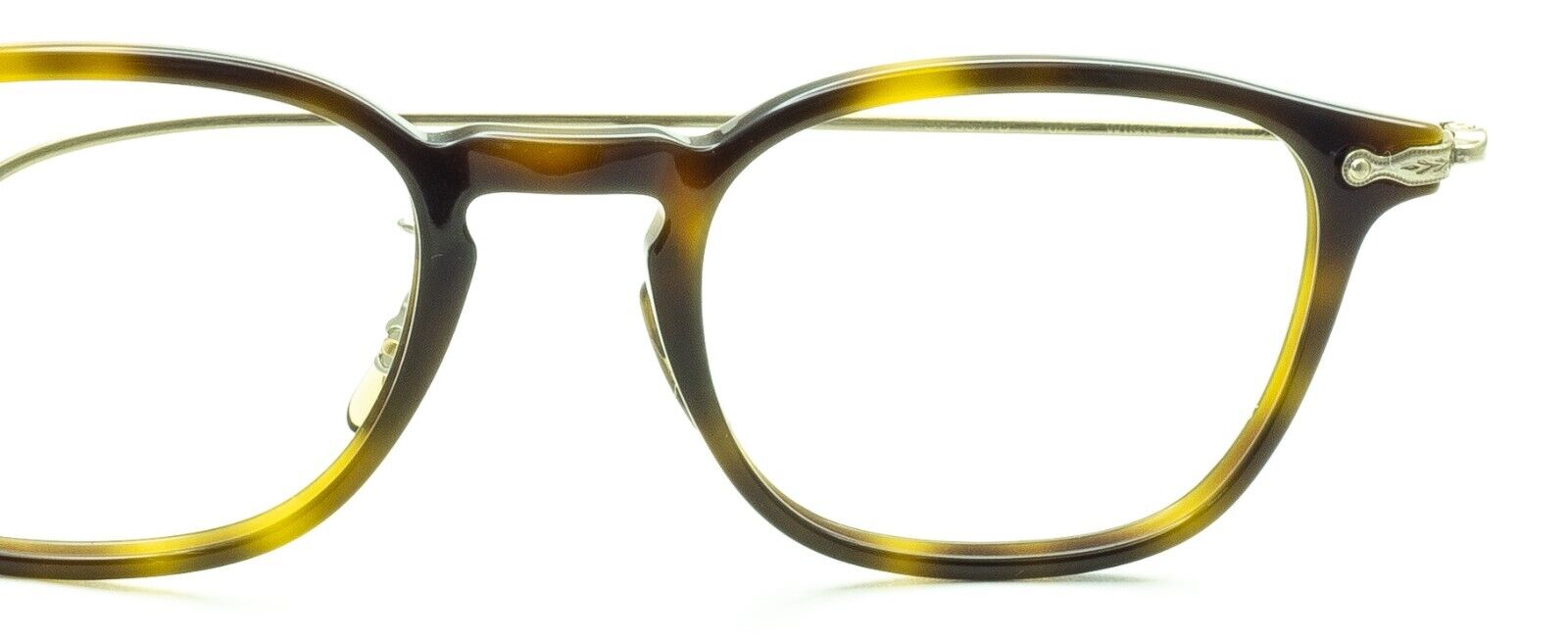 OLIVER PEOPLES Winnett OV 5371D 1007 48mm FRAMES Glasses RX Optical - New Japan