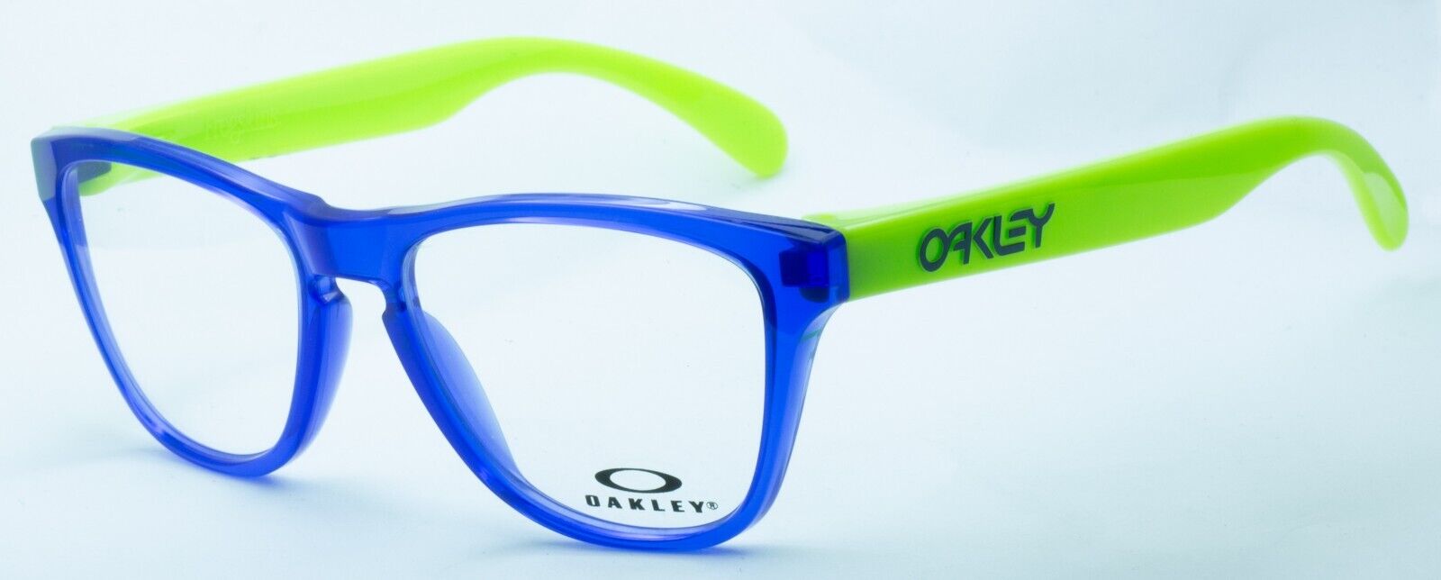 OAKLEY FROGSKINS OY8009-0350 50mm Eyewear RX Optical Glasses Eyeglasses - New