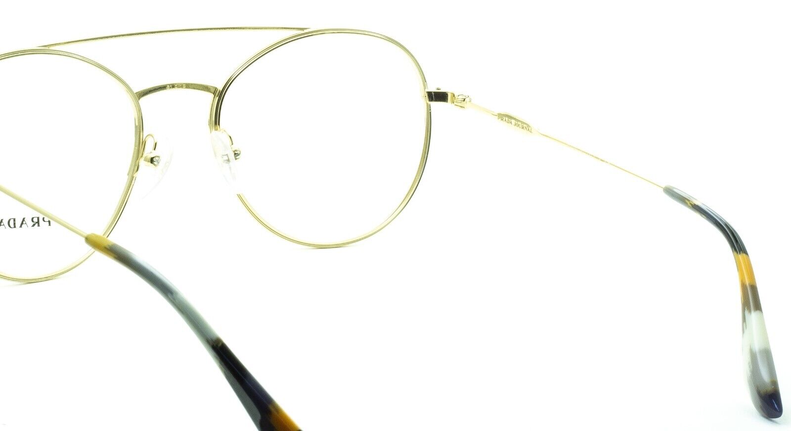 PRADA VPR 55U 70E-1O1 51mm Eyewear FRAMES RX Optical Eyeglasses Glasses - Italy