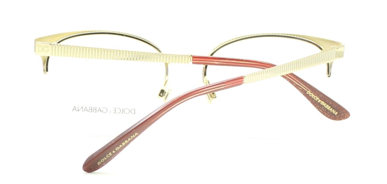 Dolce & Gabbana DG 1311 1333 Eyeglasses RX Optical Glasses Eyewear Frames Italy