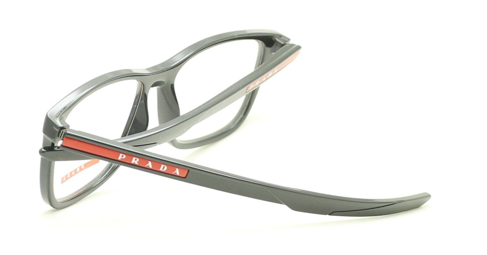 PRADA SPORTS VPS 07O 1AB-1O1 54mm Eyewear RX Optical FRAMES Glasses - New Italy