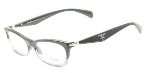 PRADA VPR 15P ZYY-1O1 53mm Eyewear FRAMES RX Optical Eyeglasses Glasses - Italy