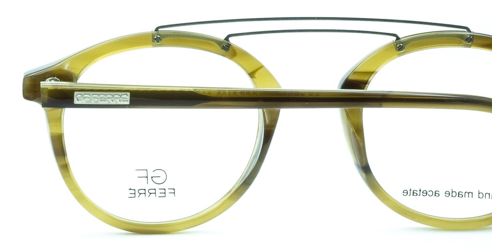 GIANFRANCO FERRE GFF 0103 002 48mm FRAMES Eyeglasses RX Optical Glasses - New