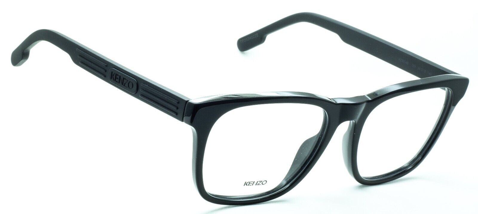 KENZO PARIS KZ 5004 8I 001 56mm Eyeglasses FRAMES RX Optical Glasses Eyewear New