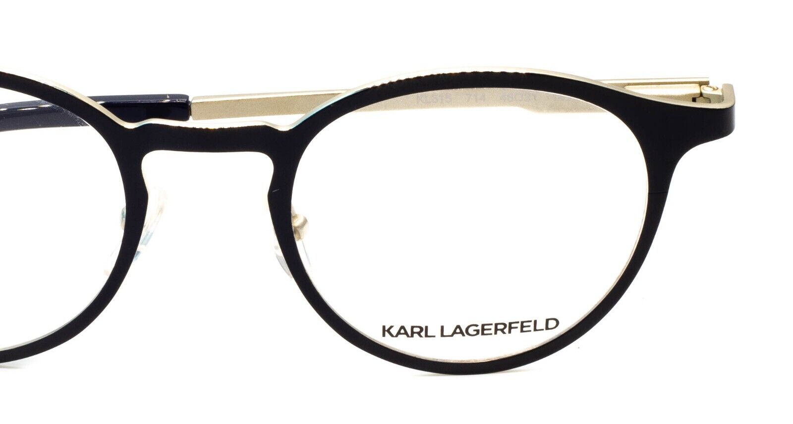 KARL LAGERFELD KL315 714 48mm Eyewear FRAMES RX Optical Eyeglasses Glasses - New