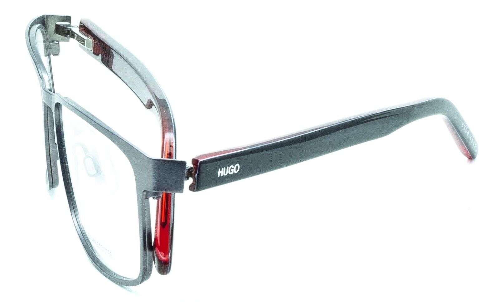 HUGO BOSS HG 1075 R80 58mm Eyewear FRAMES Glasses RX Optical Eyeglasses - New