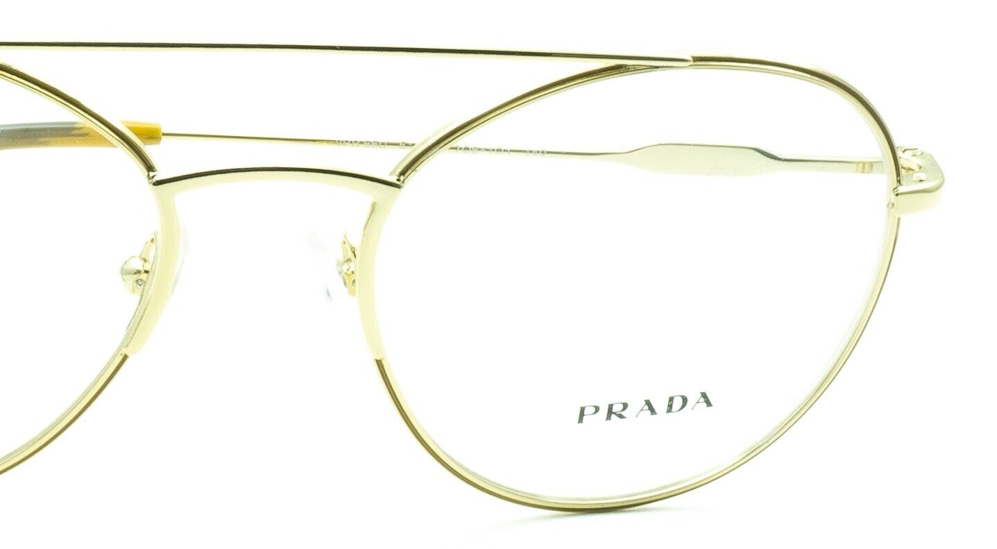 PRADA VPR 55U 70E-1O1 51mm Eyewear FRAMES RX Optical Eyeglasses Glasses - Italy