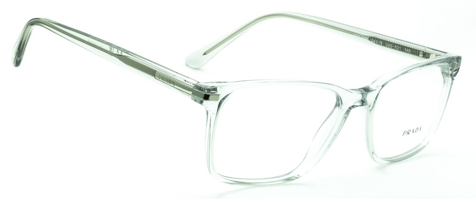 PRADA VPR 14W U43-1O1 54mm Eyewear FRAMES RX Optical Eyeglasses Glasses - Italy