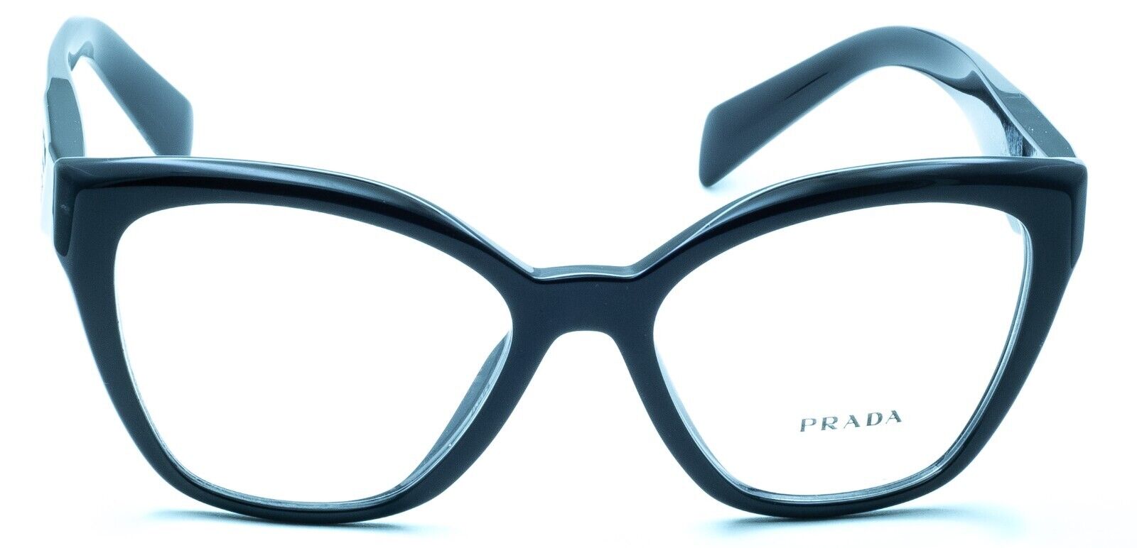 PRADA VPR 20Z 16K-1O1 52mm Eyewear FRAMES RX Optical Eyeglasses Glasses - Italy