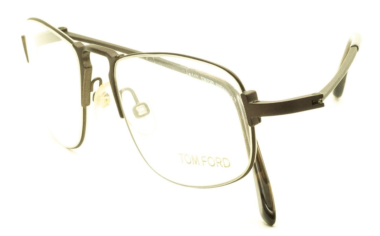 TOM FORD TF 5203 049 53mm Eyewear FRAMES RX Optical Eyeglasses Glasses Italy New