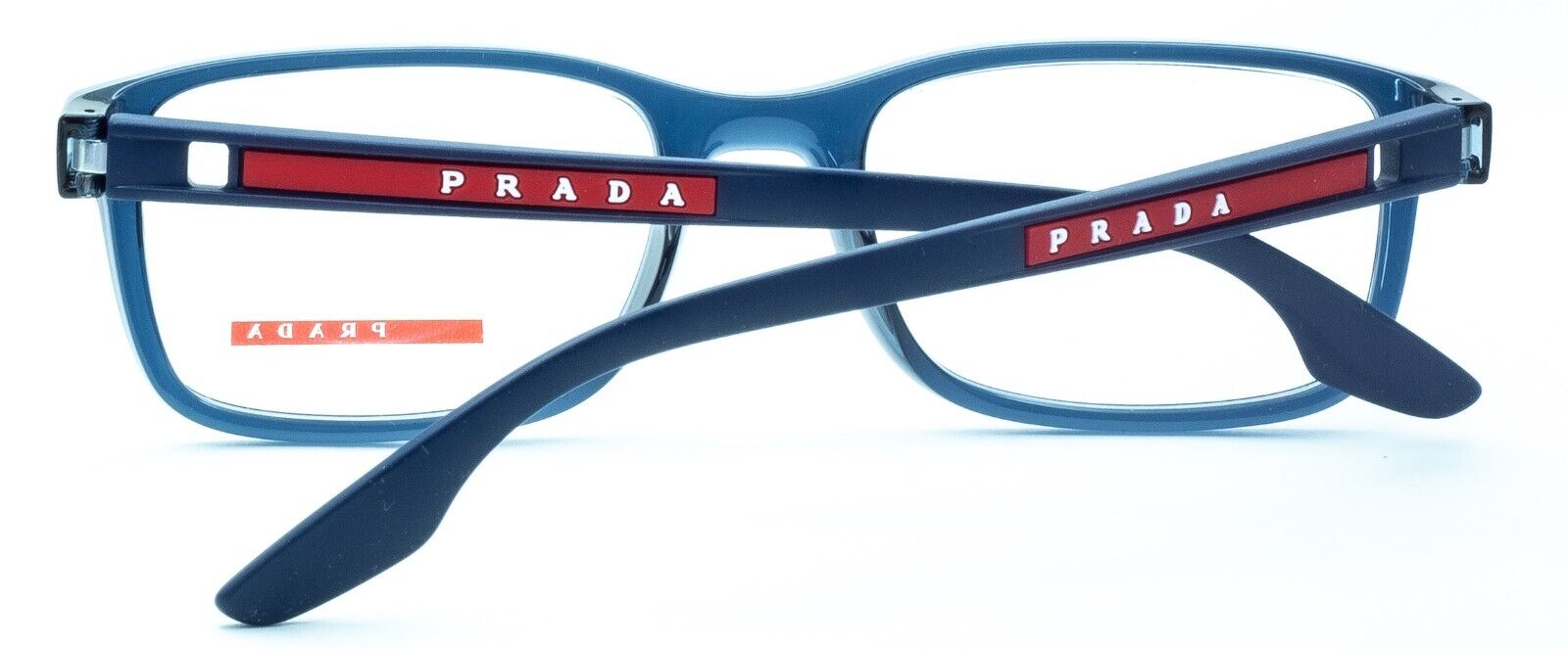 PRADA SPORTS VPS 09O CZH-1O1 53mm Eyewear RX Optical Eyeglasses FRAMES Glasses